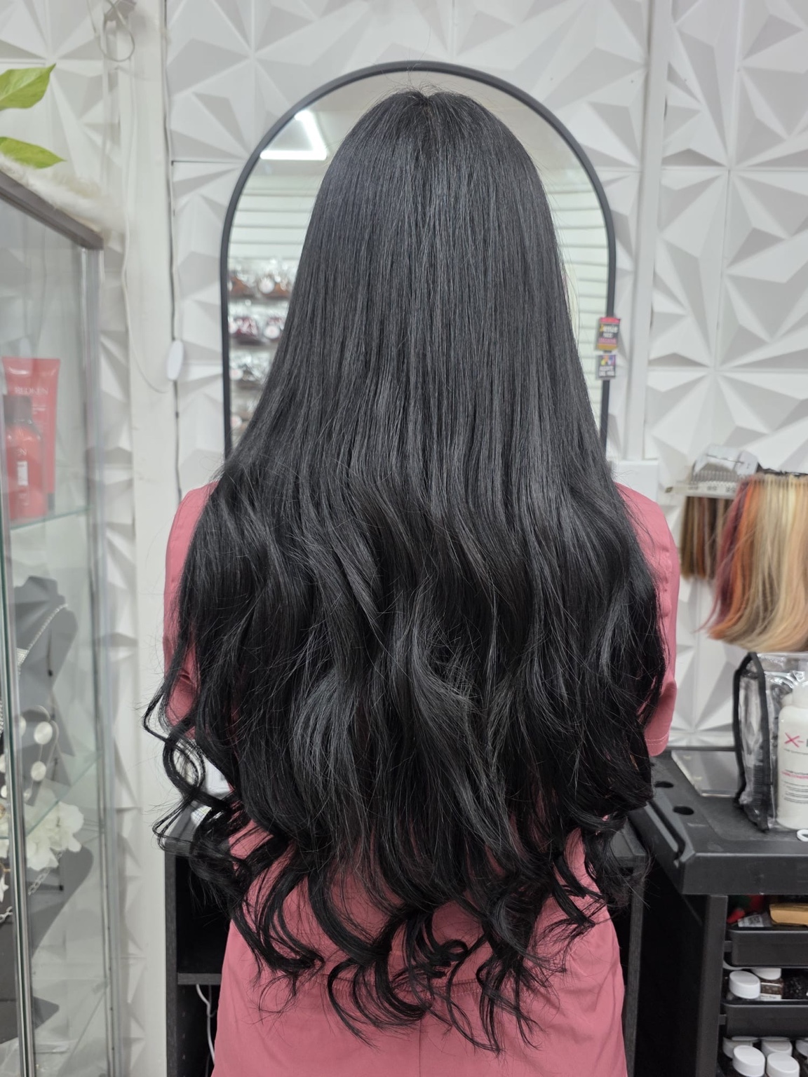 Resultado Genius Weft negro
