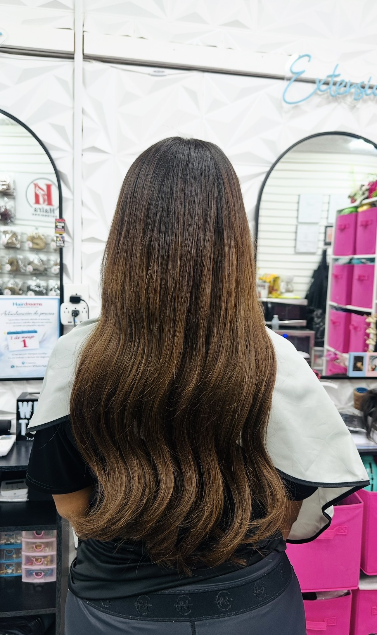 Resultado Tape Extensions